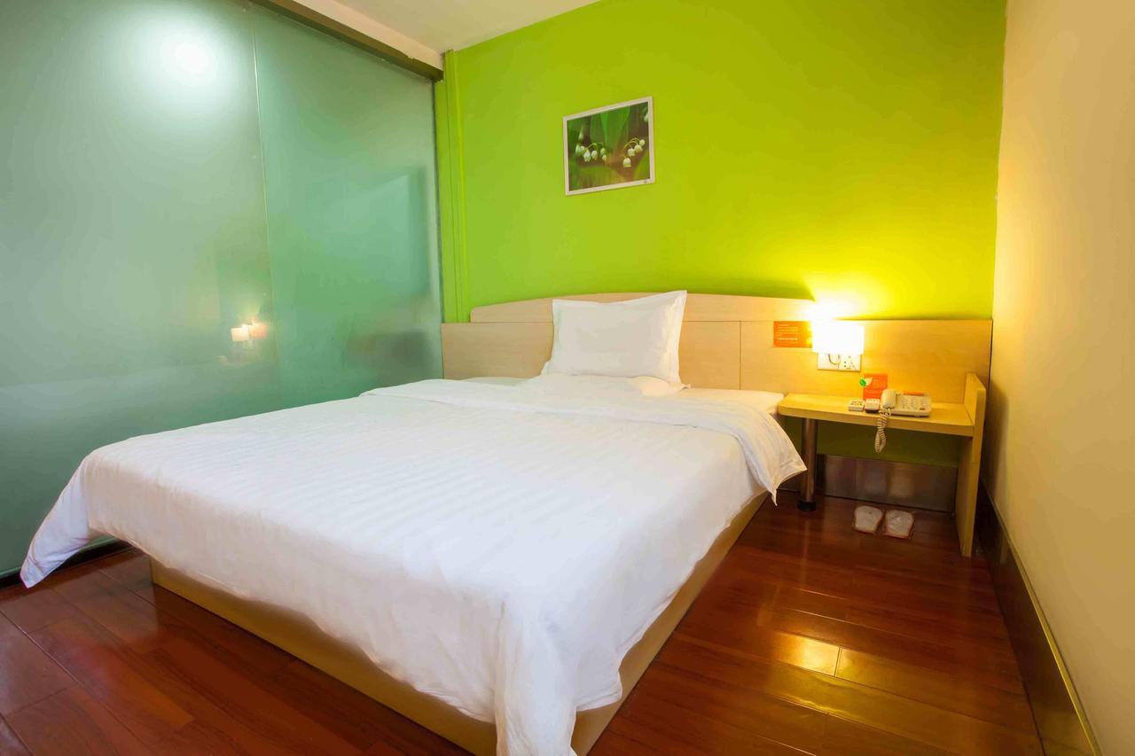 7Days Inn Shenzhen Long Hua Værelse billede