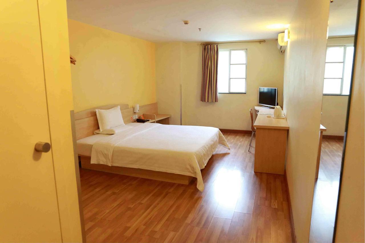 7Days Inn Shenzhen Long Hua Værelse billede