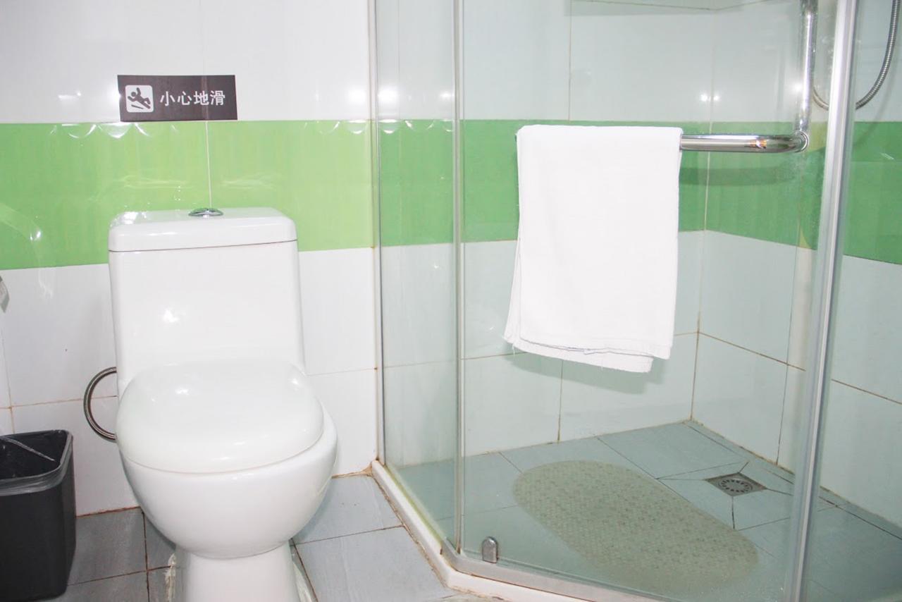 7Days Inn Shenzhen Long Hua Eksteriør billede